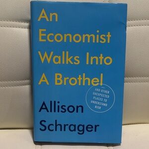 Blue Book: An Economist Walks Into A Brothel